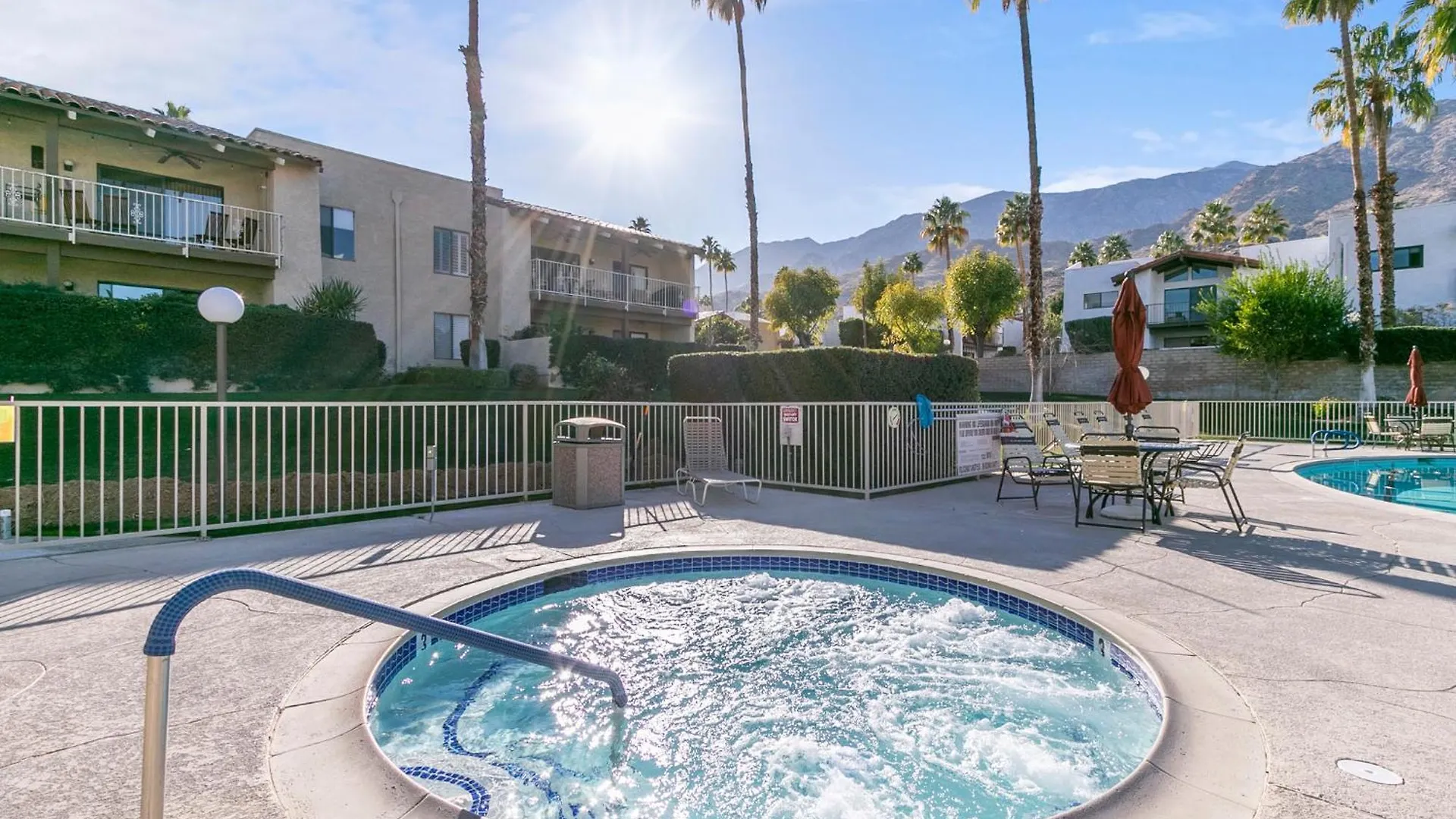 Canyon Country Club Chic Palm Springs Сasa de vacaciones