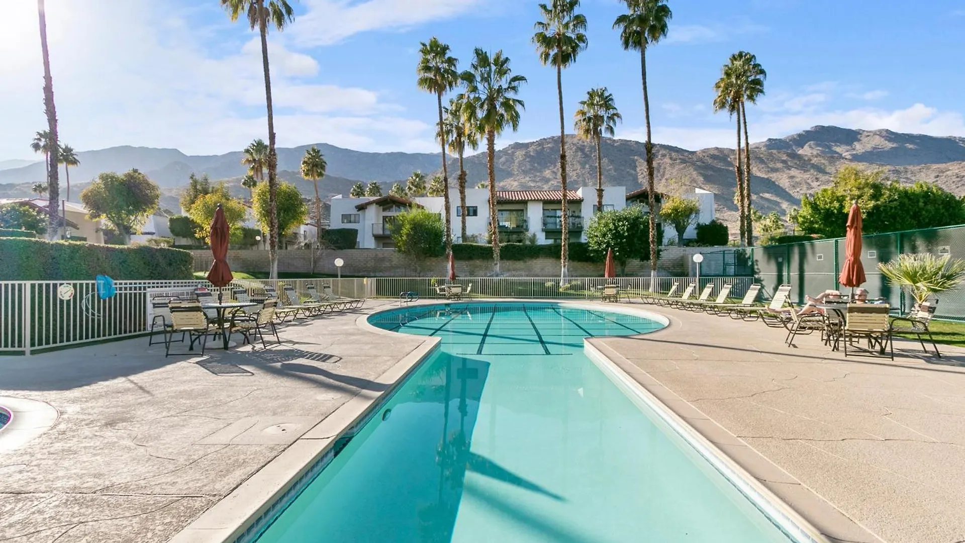 Сasa de vacaciones Canyon Country Club Chic Palm Springs Estados Unidos