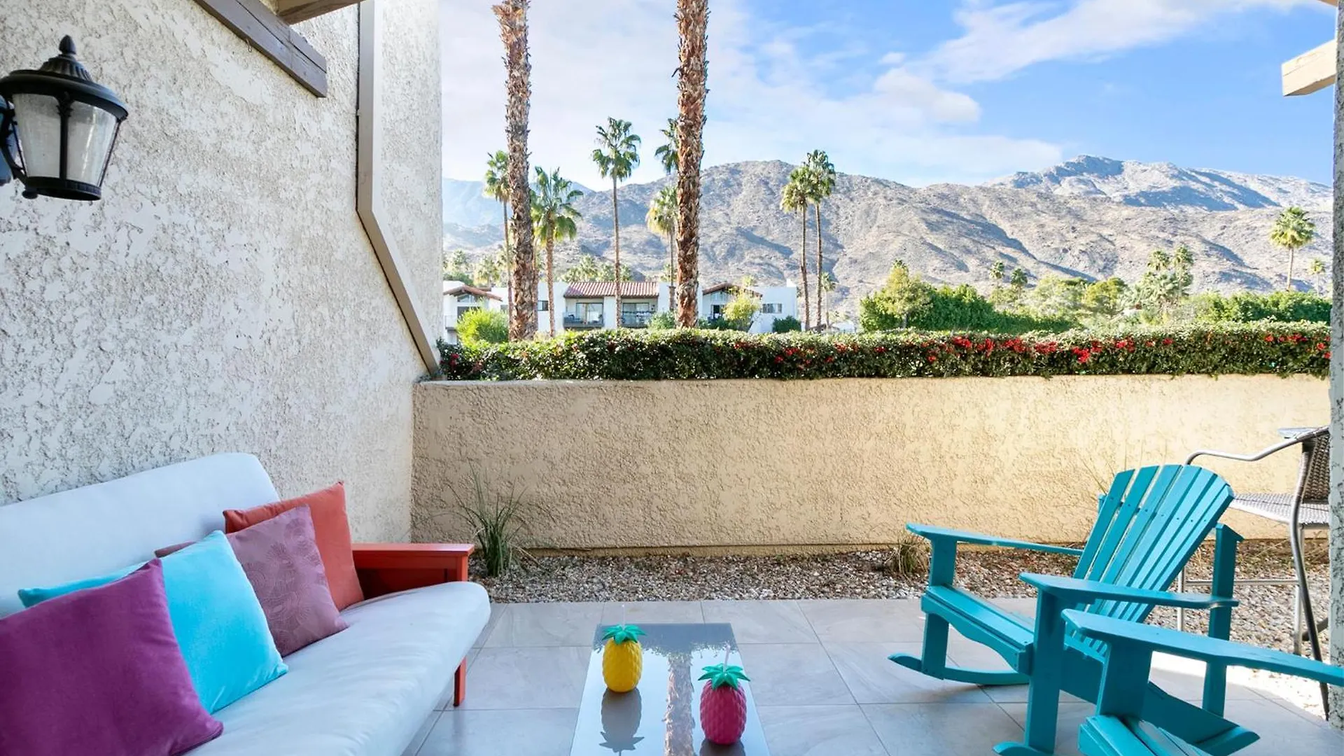 Сasa de vacaciones Canyon Country Club Chic Palm Springs